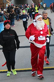 Nikolauslauf am 03.12.2016 im Olympiapark (©Foto: Martin Schmitz)